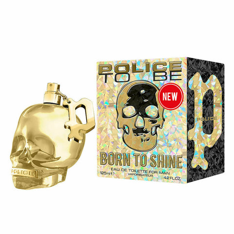 To Be Born To Shine For Man EDT 125 ml
