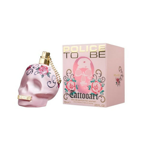 To Be Tattoo Art EDP 75 ml