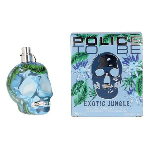 To Be Exotic Jungle EDT