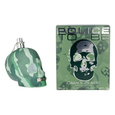 To Be Camouflage EDT 125 ml