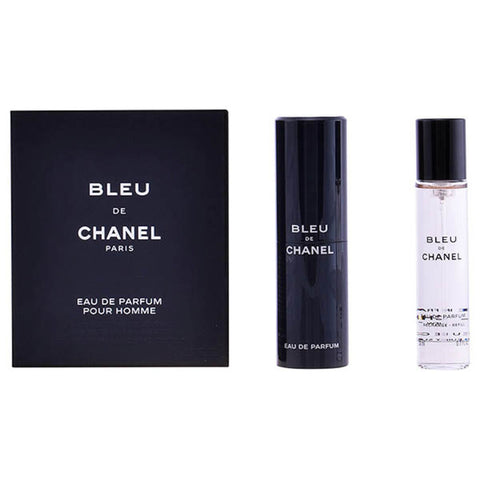 Bleu 3 Pieces Gift Set