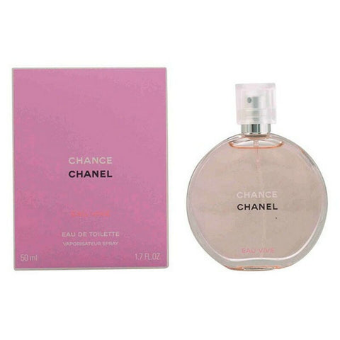 Chance Eau Vive EDT