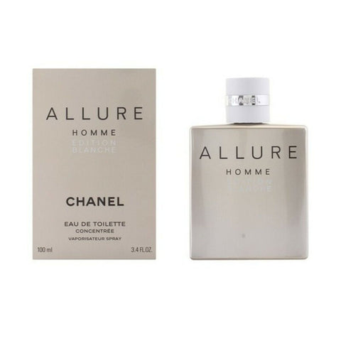 Allure Homme Édition Blanche EDP 100 ml