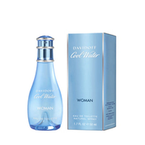 Cool Water Woman EDT 50 ml