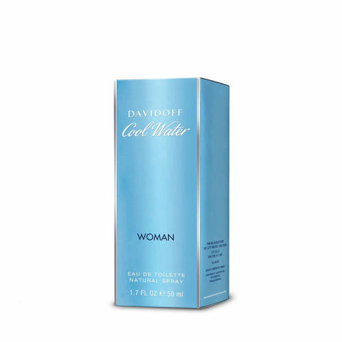 Cool Water Woman EDT 50 ml