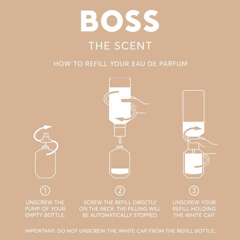 The Scent for Her 150 ml