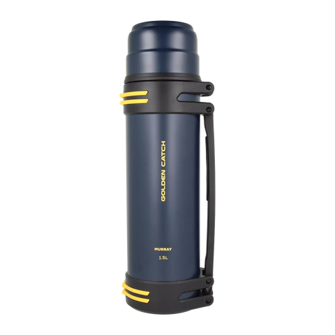 Golden Catch Vacuum Flask Murray