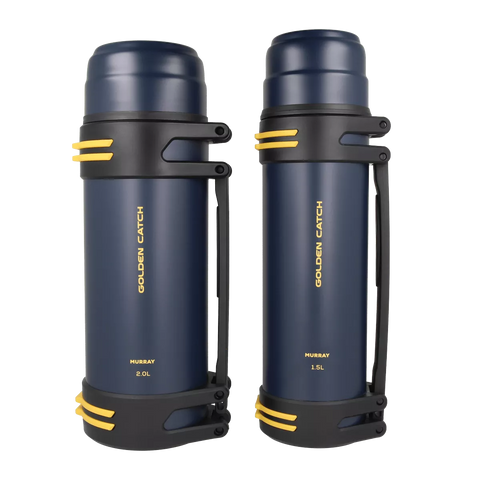 Golden Catch Vacuum Flask Murray