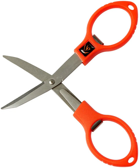 Scissors Select SL-SJ05  10cm(4") Orange (18703869)