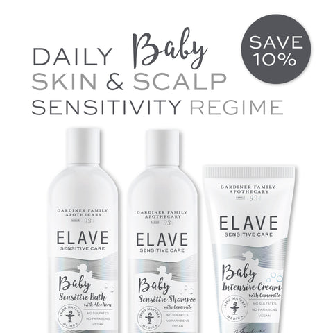 Baby Skin & Scalp Regime