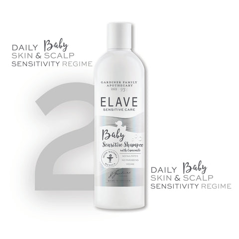 Baby Skin & Scalp Regime