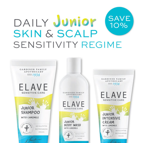 Junior Skin & Scalp Regime