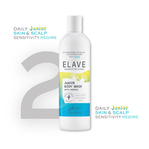 Junior Skin & Scalp Regime