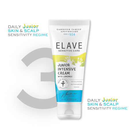 Junior Skin & Scalp Regime