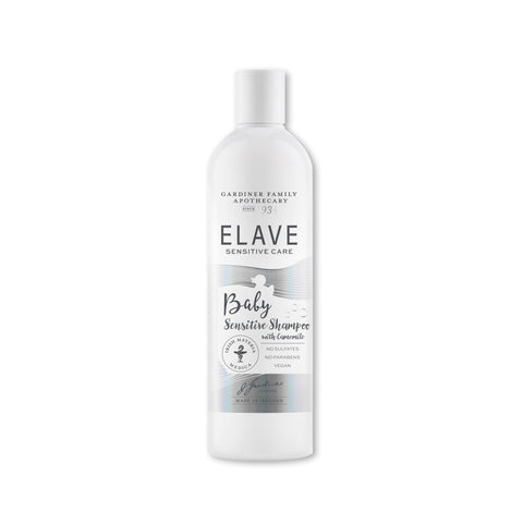 Elave Baby Shampoo 400ml