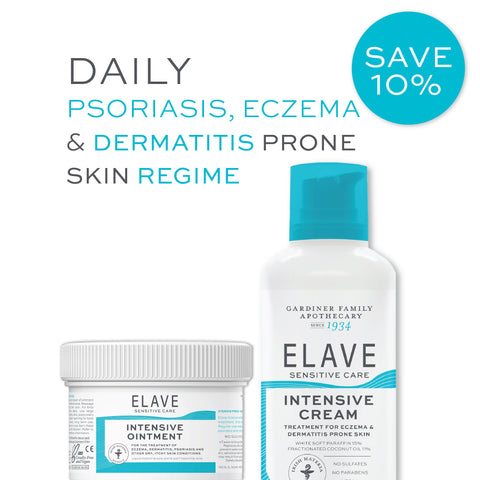 Psoriasis, Eczema & Dermatitis Prone Regime