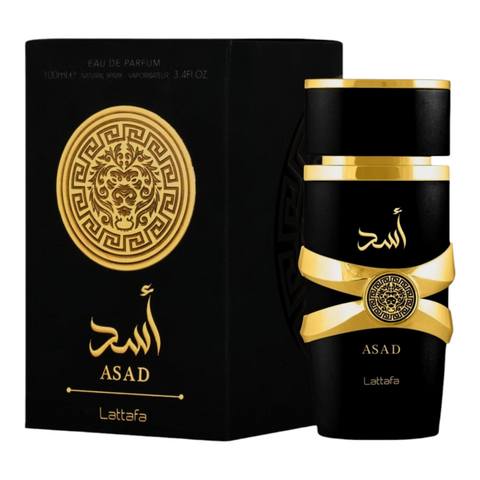 Lattafa Asad Eau de Parfum 100ml