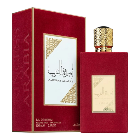 Asdaaf Ameerat Al Arab Eau de Parfum 100ml