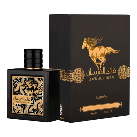 Lattafa Qaed Al Fursan Eau de Parfum 100ml