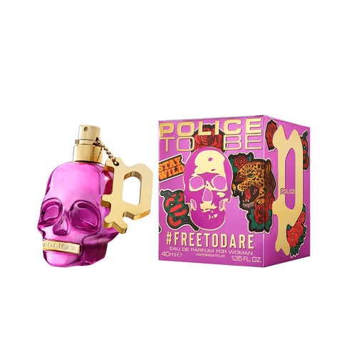 To Be Free to Dare EDT 40 ml