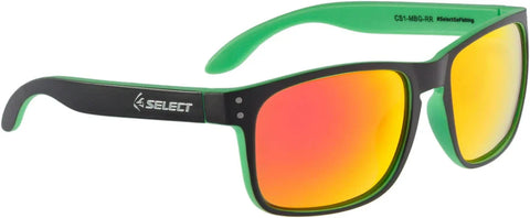 Select Polarized Sunglasses CS1-MBG-RR (18702471)