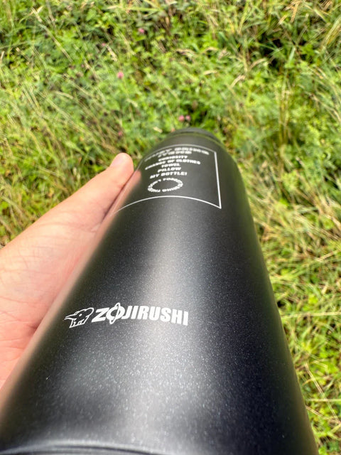 Zojirushi Bottle SJ-JSBA Black from 800 ml (27.05 oz) up to 1030 ml (34.85 oz)