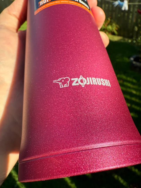 Zojirushi Carry Tumbler SM-QAF60RK Hibiscus Red 600 ml (20.30 oz)