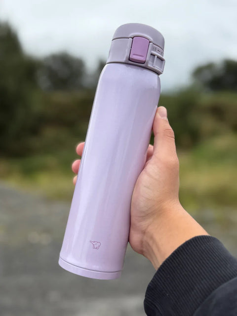 Zojirushi Mug SM-SREVP Purple from 360 ml (12.20 oz) up to 600ml (20.30 oz)