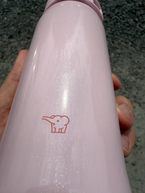 Zojirushi Mug SM-SREPP Bloom Pink from 360 ml (12.20 oz) up to 480ml (16.20 oz)