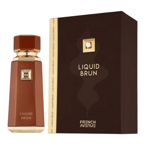 French Avenue Liquid Brun Eau de Parfum 100ml