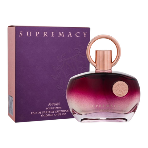 Afnan Supremacy Purple Eau de Parfum 100ml