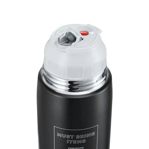 Zojirushi Bottle SJ-JSBA Black from 800 ml (27.05 oz) up to 1030 ml (34.85 oz)