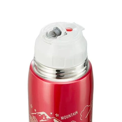 Zojirushi Bottle SJ-JSRA Red from 800 ml (27.05 oz) up to 1030 ml (34.85 oz)