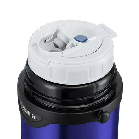 Zojirushi Bottle SJ-TGAA Blue from 800 ml (27.05 oz) up to 1000 ml (33.80 oz)