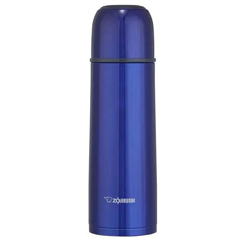 Zojirushi Bottle SV-GRAA Navy from 350 ml (11.80 oz) up to 500 ml (16.90 oz)