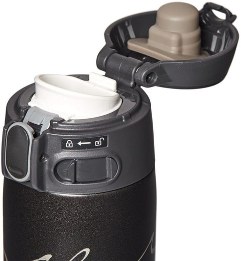 Zojirushi Bottles SM-TAE48SABJ Kana Black 480 ml (16.20 oz)