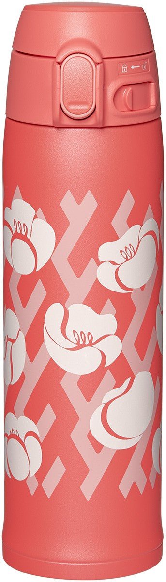 Zojirushi Bottles SM-TAE48SAPZ Plum Pink 480 ml (16.20 oz)