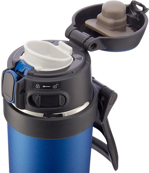 Zojirushi Carry Tumbler SM-QAF60AK Cobalt Blue 600 ml (20.30 oz)