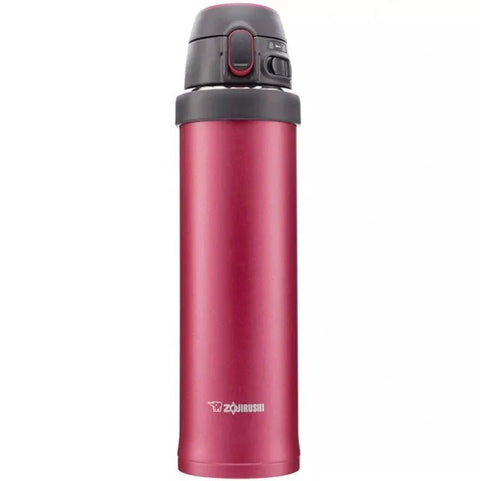 Zojirushi Carry Tumbler SM-QAF60RK Hibiscus Red 600 ml (20.30 oz)