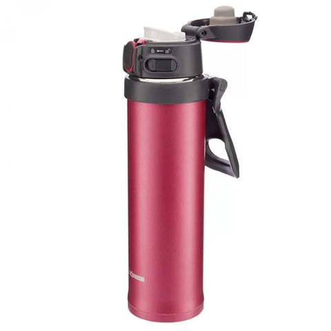 Zojirushi Carry Tumbler SM-QAF60RK Hibiscus Red 600 ml (20.30 oz)