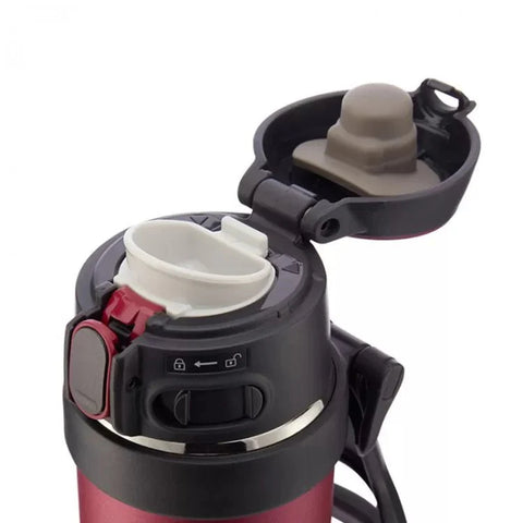 Zojirushi Carry Tumbler SM-QAF60RK Hibiscus Red 600 ml (20.30 oz)