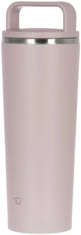 Zojirushi Carry Tumbler SX-JSHM Gray from 300 ml (10.15 oz) up to 400 ml (13.55 oz)