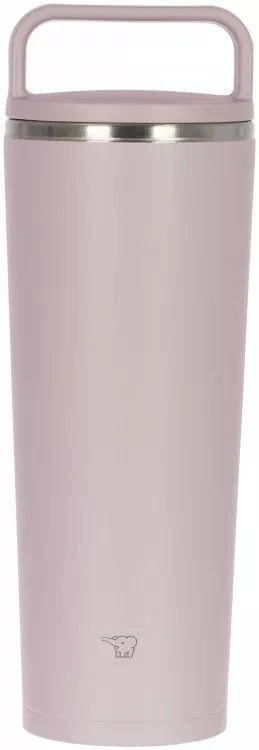 Zojirushi Carry Tumbler SX-JSHM Gray from 300 ml (10.15 oz) up to 400 ml (13.55 oz)