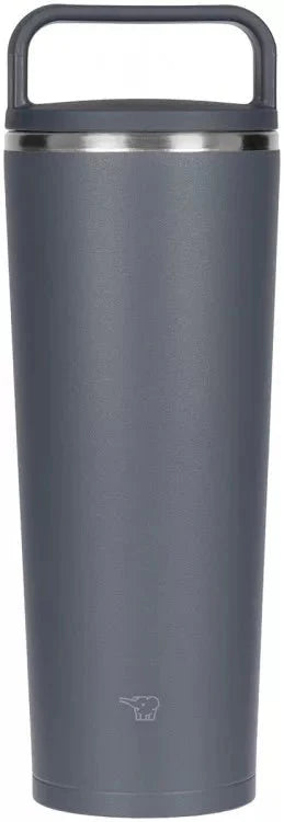 Zojirushi Carry Tumbler SX-JSAM Navy from 300 ml (10.14 oz) up to 400 ml (13.53 oz)