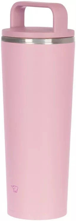 Zojirushi Carry Tumbler SX-JSPM Pink 300 ml (10.15 oz) up to 400 ml (13.55 oz)