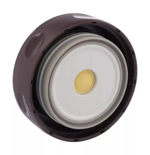 Zojirushi Food Jar SW-EAE50TD Dark Brown 500 ml (16.9 oz)