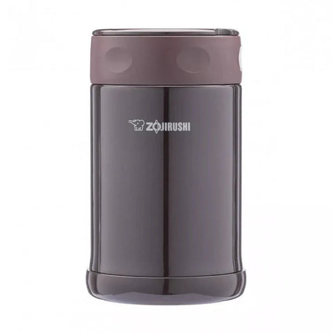 Zojirushi Food Jar SW-EAE50TD Dark Brown 500 ml (16.9 oz)