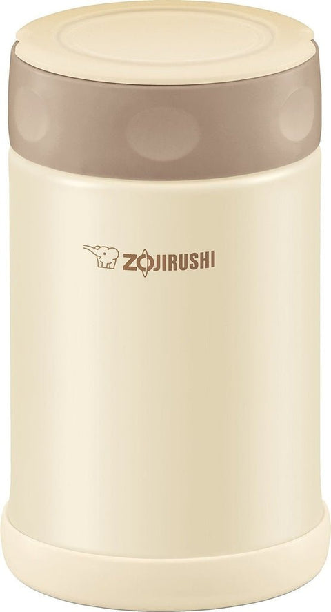 Zojirushi Food Jar SW-EAE50CC Cream 500 ml (16.9 oz)