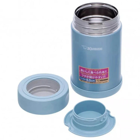 Zojirushi Food Jar SW-EAE50AB Aqua Blue 500 ml (16.9 oz)