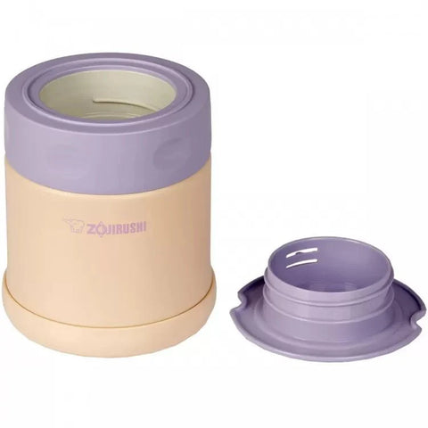 Zojirushi Food Jar SW-EK26HDP Pale Orange 260 ml (8.80 oz)